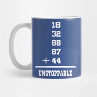 Indianapolis Colts Unstoppable Mug